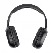Słuchawki bluetooth - czarny