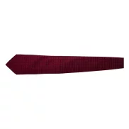 Krawat - bordo