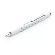 Długopis wielofunkcyjny - szary
