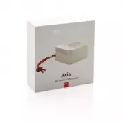 Głośnik bezprzewodowy 5W Aria - biały