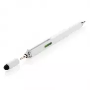 Długopis wielofunkcyjny - biały