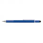 Długopis wielofunkcyjny - niebieski