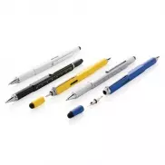 Długopis wielofunkcyjny - niebieski