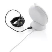 Wodoodporny głośnik bezprzewodowy 5W - biały
