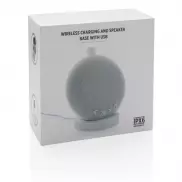 Wodoodporny głośnik bezprzewodowy 5W - biały