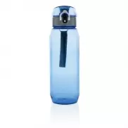 Butelka sportowa XL 800 ml - niebieski, szary
