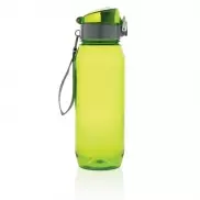 Butelka sportowa XL 800 ml - zielony, szary