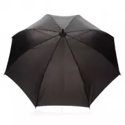 Automatyczny parasol sztormowy 23' rPET - czarny