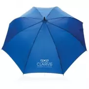 Automatyczny parasol sztormowy 23' rPET - niebieski