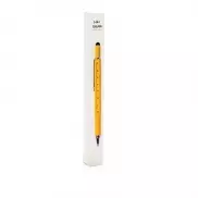 Długopis wielofunkcyjny - żółty