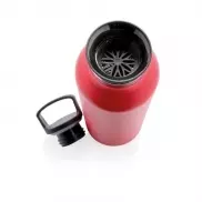 Butelka termiczna 600 ml - czerwony