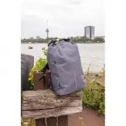 Urban Lite plecak chroniący przed kieszonkowcami - szary