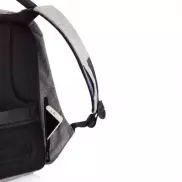 Bobby XL plecak chroniący przed kieszonkowcami - szary, czarny