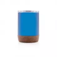 Kubek termiczny 180 ml - niebieski