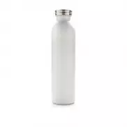 Butelka termiczna 600 ml - biały