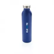 Butelka termiczna 600 ml - niebieski