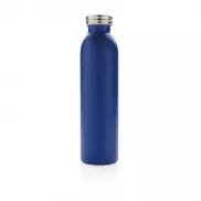 Butelka termiczna 600 ml - niebieski