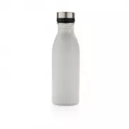 Butelka sportowa 500 ml Deluxe - biały