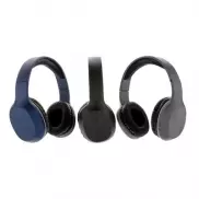 Bezprzewodowe słuchawki nauszne JAM - szary