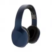 Bezprzewodowe słuchawki nauszne JAM - niebieski