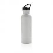 Butelka sportowa 710 ml Deluxe - biały