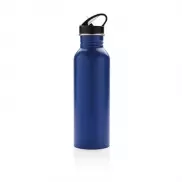 Butelka sportowa 710 ml Deluxe - niebieski