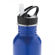 Butelka sportowa 710 ml Deluxe - niebieski