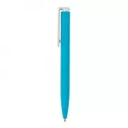 Długopis X7 - niebieski, biały
