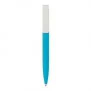 Długopis X7 - niebieski, biały