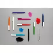 Długopis X7 - fioletowy, biały