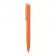 Długopis X7 - pomarańczowy, biały