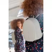 Elle Fashion plecak chroniący przed kieszonkowcami - szary
