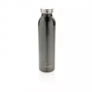Butelka termiczna 600 ml - srebrny