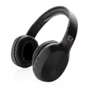 Bezprzewodowe słuchawki nauszne JAM - czarny