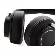 Bezprzewodowe słuchawki nauszne Aria - czarny