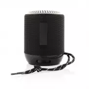 Wodoodporny głośnik bezprzewodowy 3W Soundboom - czarny