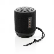 Wodoodporny głośnik bezprzewodowy 3W Soundboom - czarny