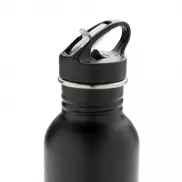 Butelka sportowa 710 ml Deluxe - czarny