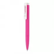 Długopis X7 - różowy, biały