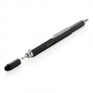 Długopis wielofunkcyjny - czarny