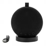 Wodoodporny głośnik bezprzewodowy 5W - czarny