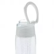 Butelka sportowa 700 ml - biały