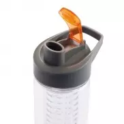 Butelka sportowa 800 ml - pomarańczowy