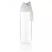 Butelka sportowa 450 ml Neva - biały, szary