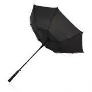 Sztormowy parasol manualny 23' - czarny