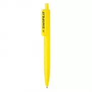 Długopis X3 - żółty