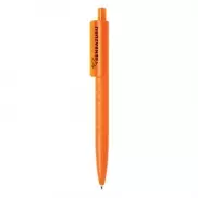 Długopis X3 - pomarańczowy