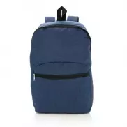 Plecak Basic - niebieski