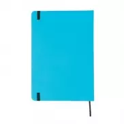 Notatnik A5 - niebieski