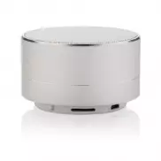 Głośnik bezprzewodowy 3W BBM - srebrny